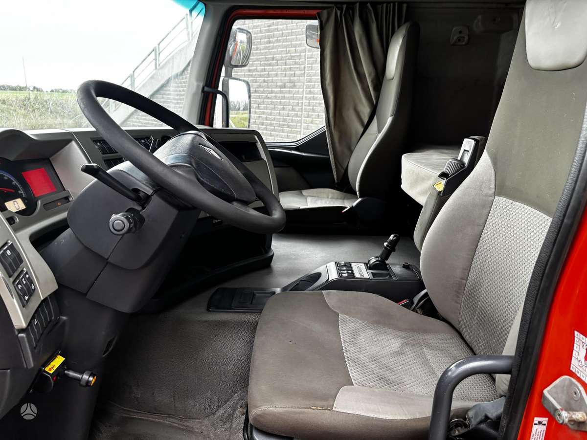 Renault Premium 460 Hidraulika, single sleeper