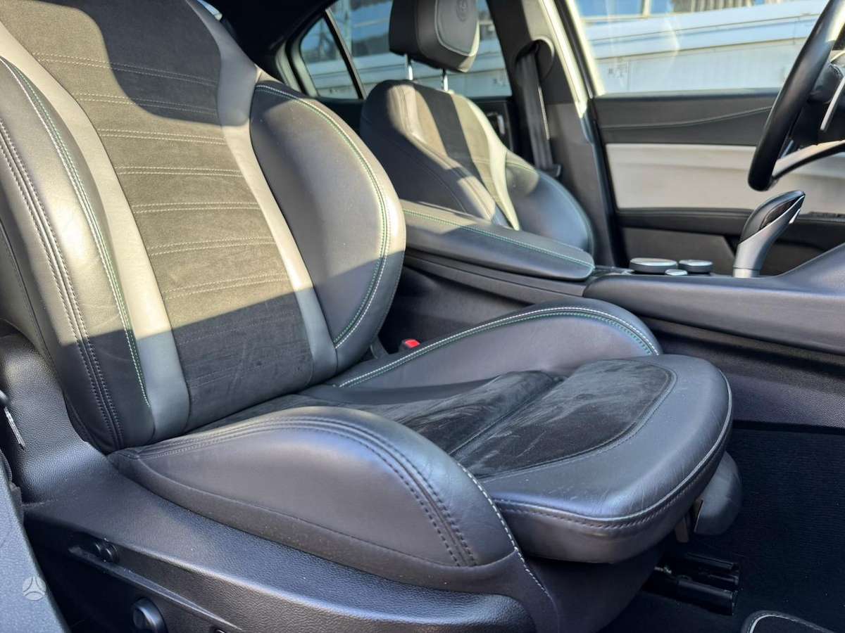 Alfa Romeo Giulia, 2.9 l., Седан