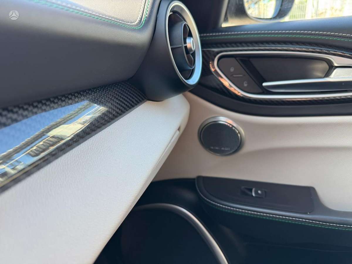 Alfa Romeo Giulia, 2.9 l., Седан