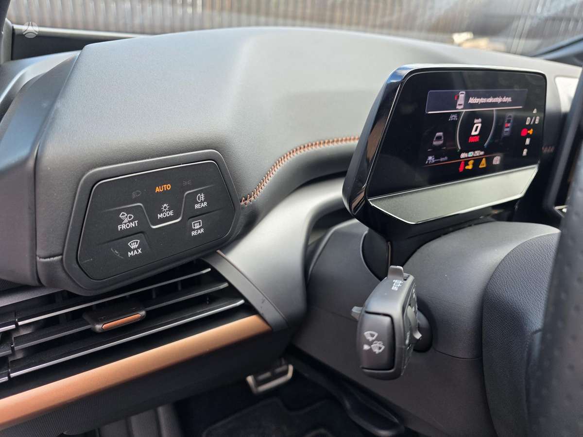 Cupra Born, 63 kWh, hatchback