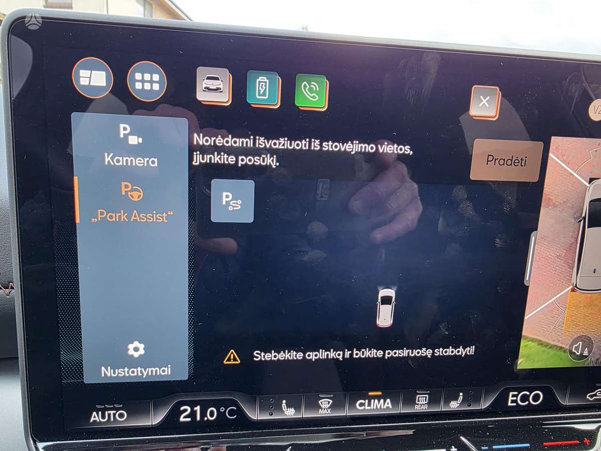Cupra Born, 63 kWh, hatchback