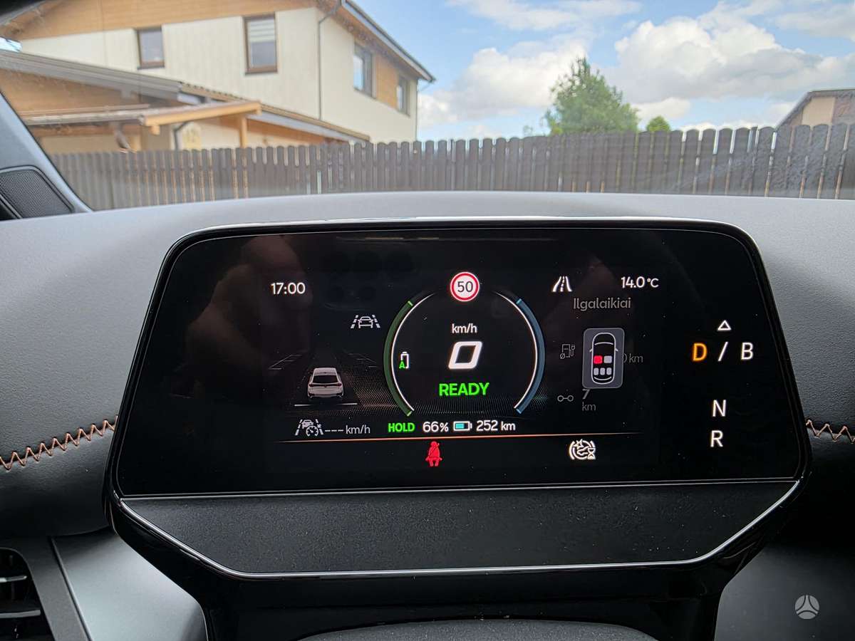 Cupra Born, 63 kWh, hatchback