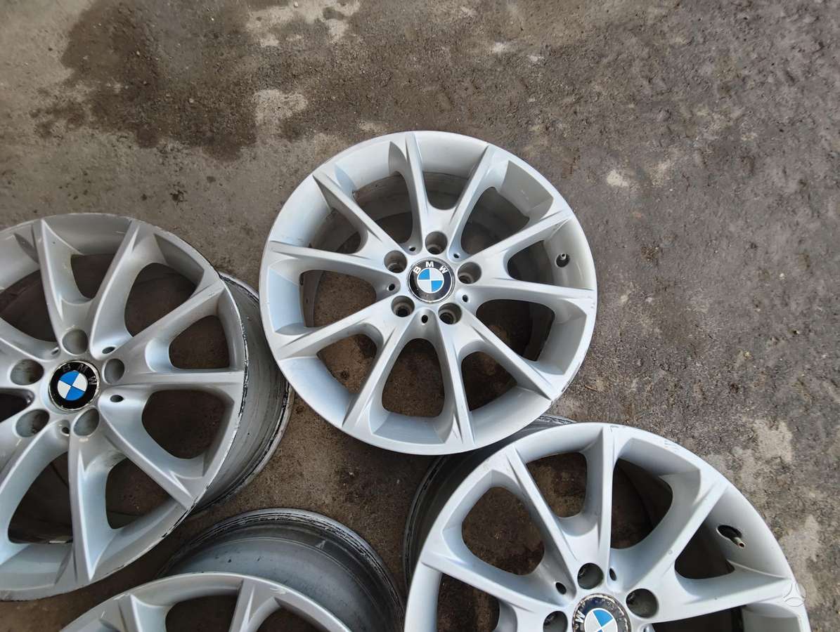 BMW 3 serija, light alloy, R18