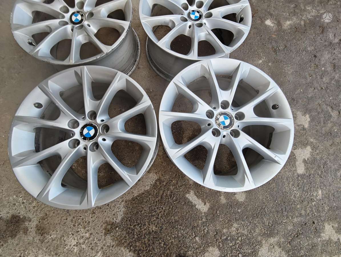 BMW 3 serija, light alloy, R18