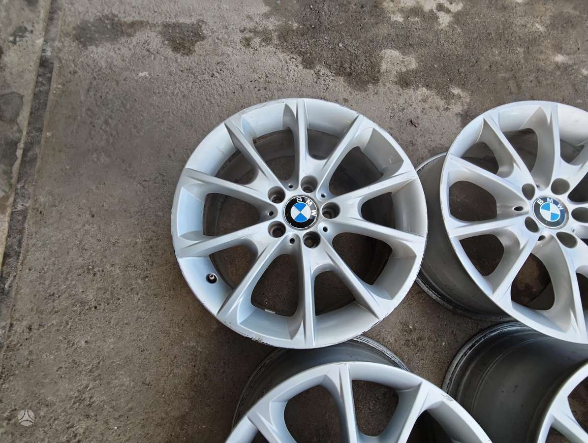 BMW 3 serija, light alloy, R18