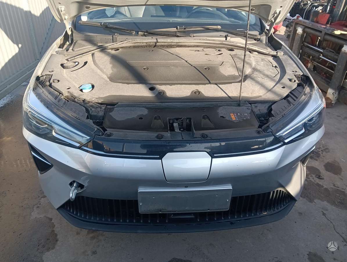 MG MG5