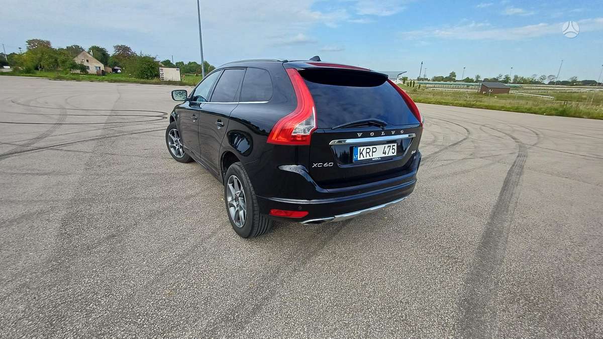 Volvo XC60 - 4