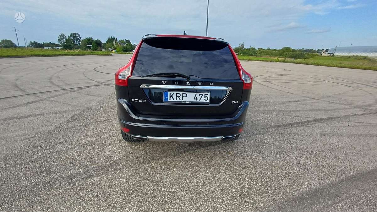Volvo XC60 - 5