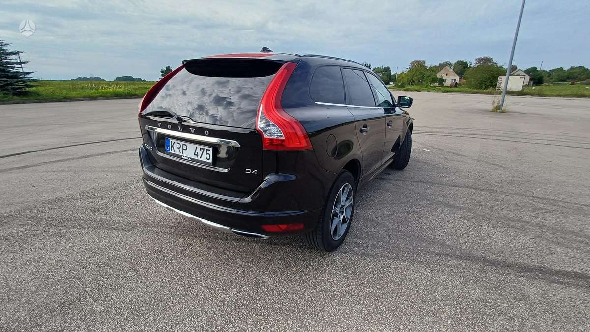 Volvo XC60 - 6