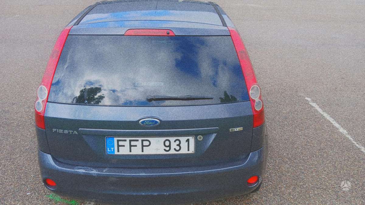 Ford Fiesta - 3
