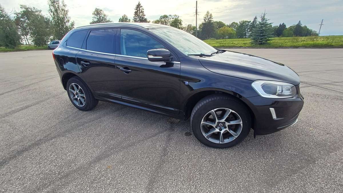 Volvo XC60 - 9