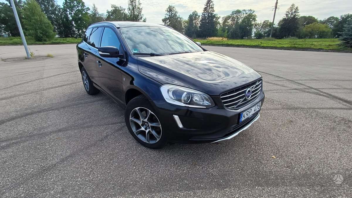 Volvo XC60 - 10