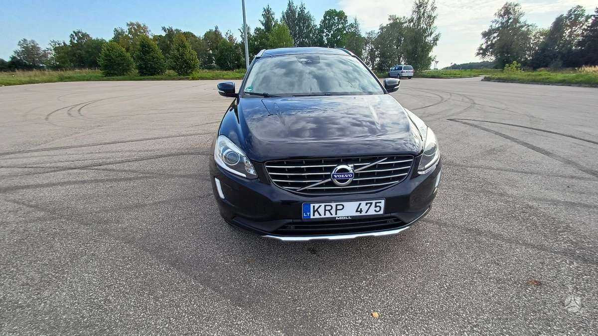 Volvo XC60 - 11