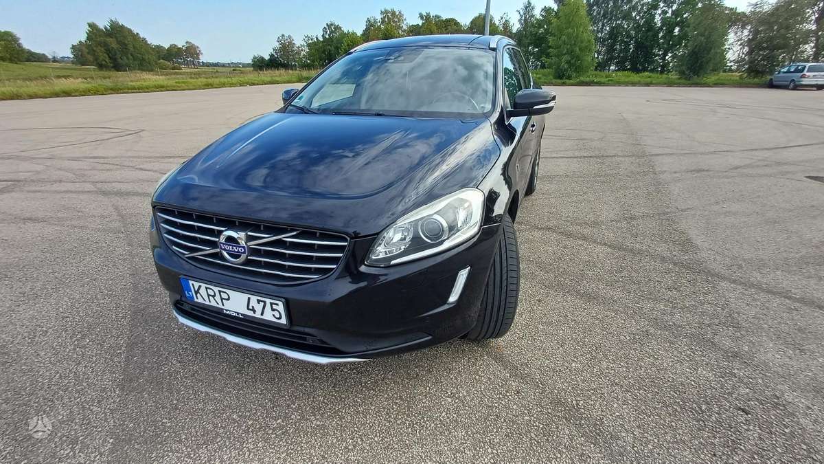 Volvo XC60 - 12