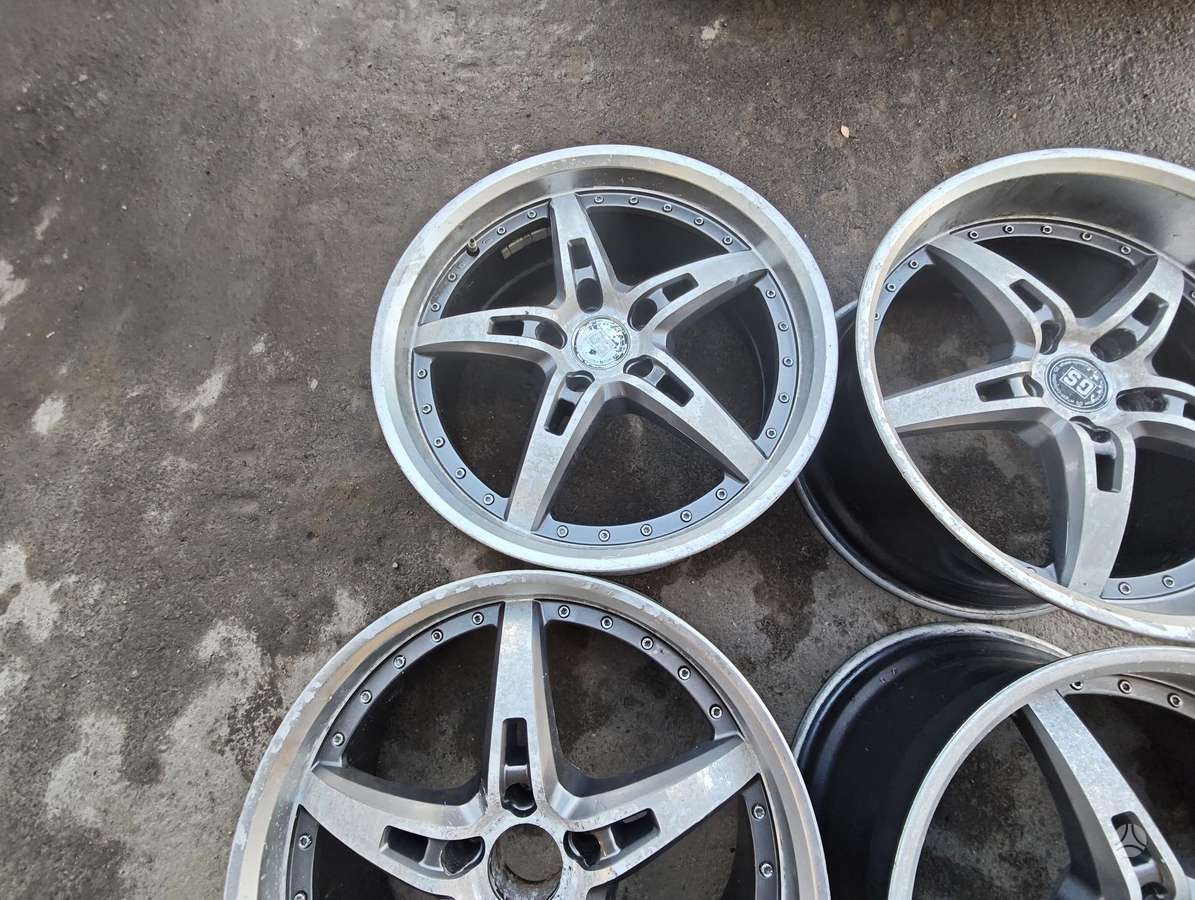 BMW 3 klase, легкосплавные , R19