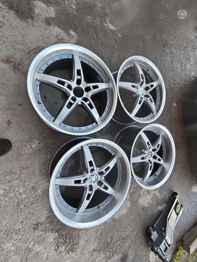 BMW 3 klase, light alloy, R19