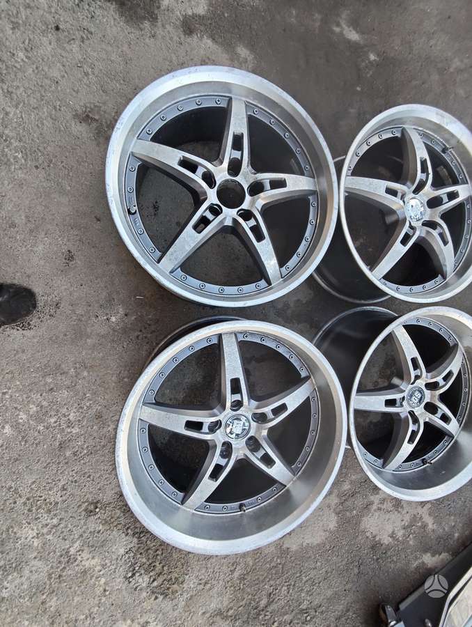 BMW 3 klase, light alloy, R19