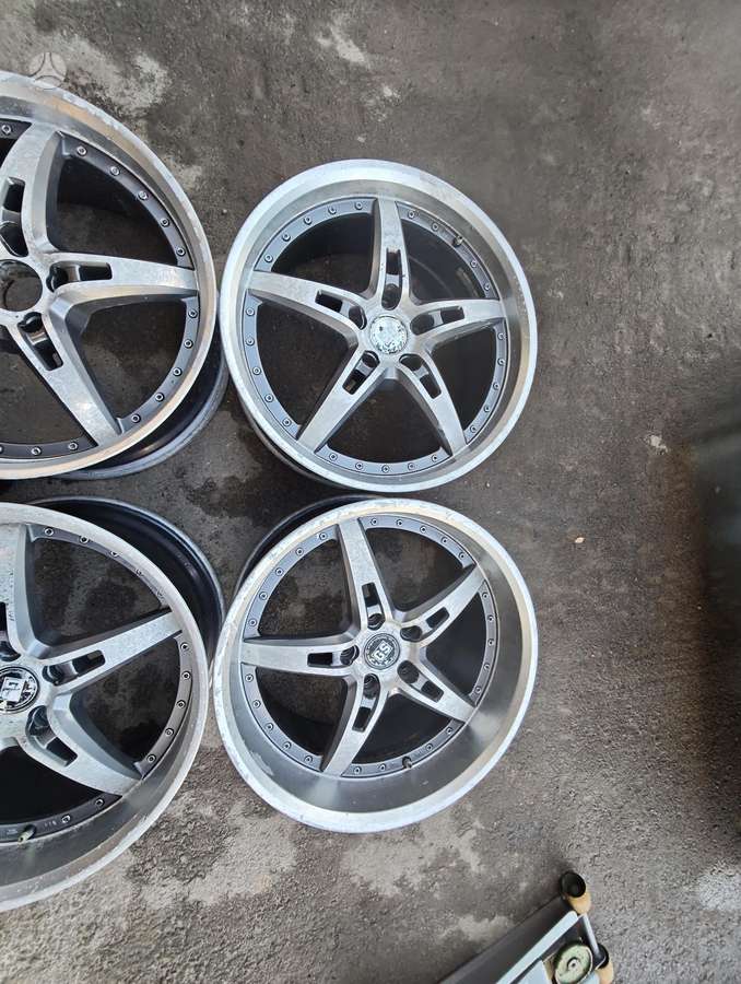 BMW 3 klase, легкосплавные , R19
