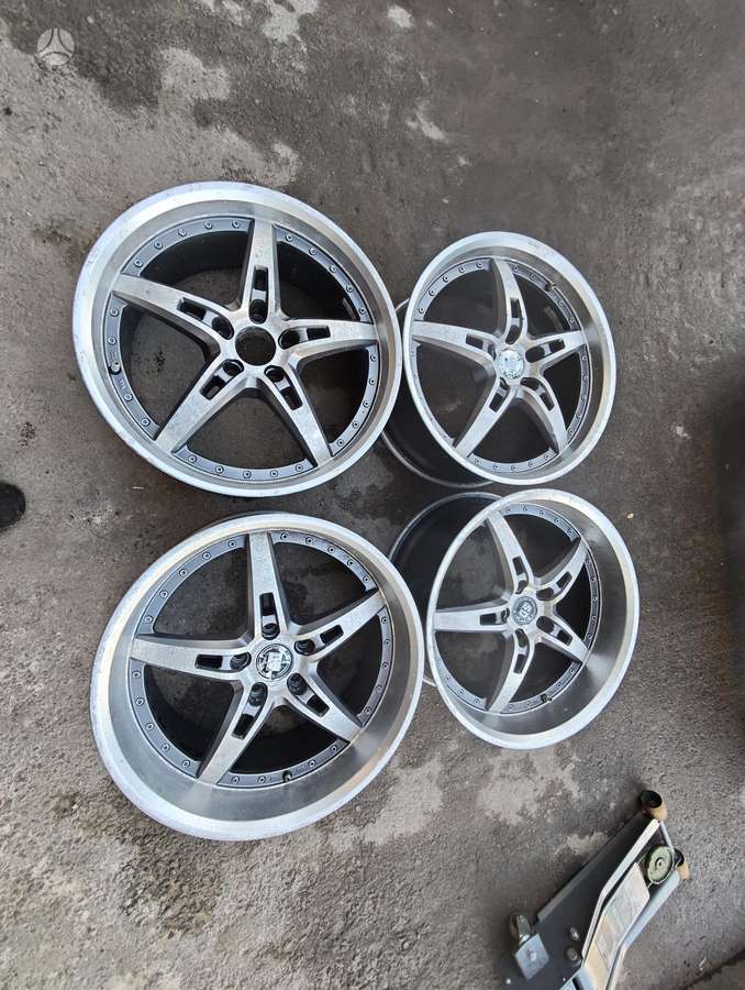 BMW 3 klase, light alloy, R19