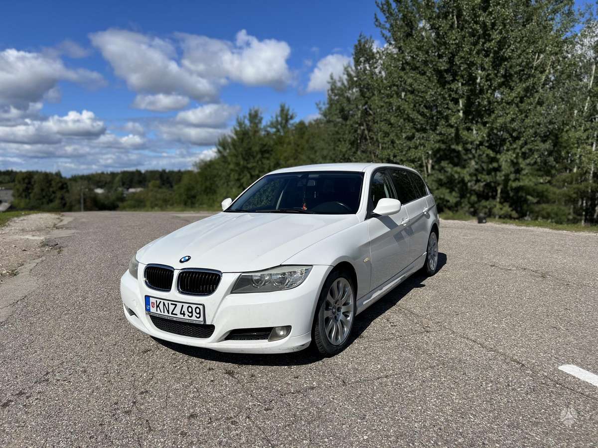BMW 320, 2.0 l., Универсал
