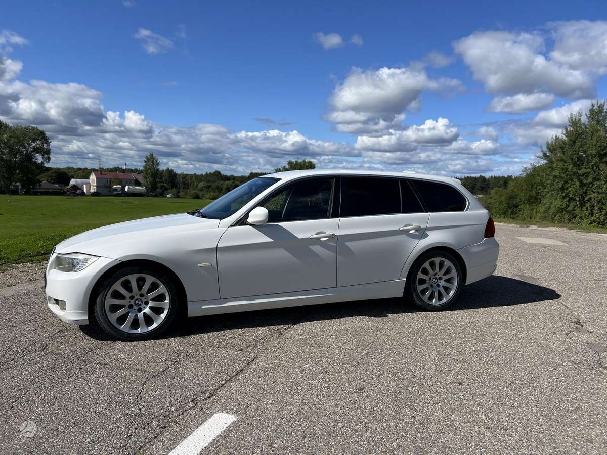 BMW 320, 2.0 l., Универсал