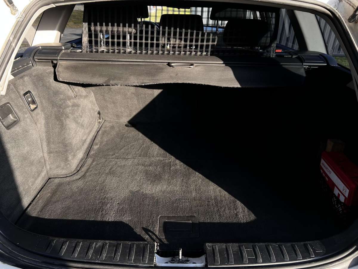 BMW 320, 2.0 l., wagon