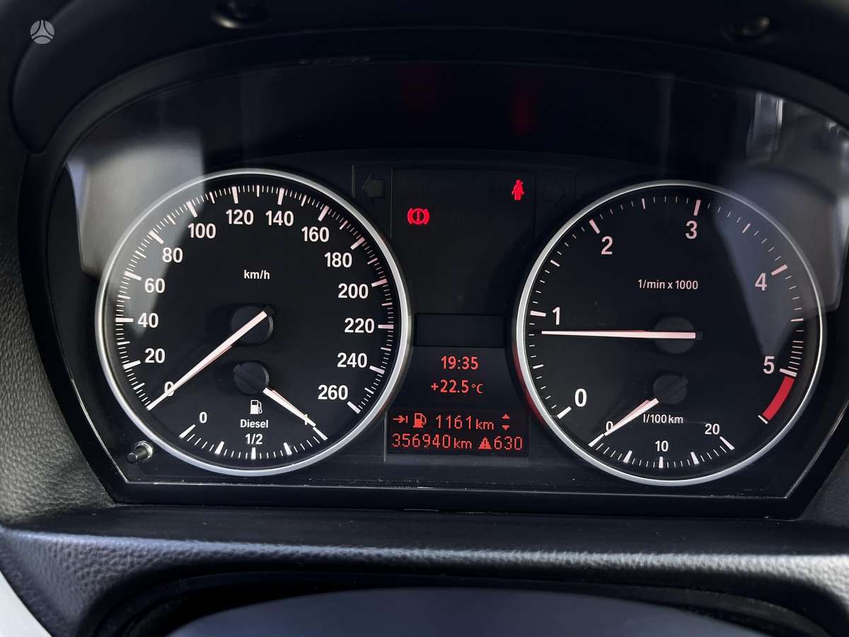 BMW 320, 2.0 l., wagon