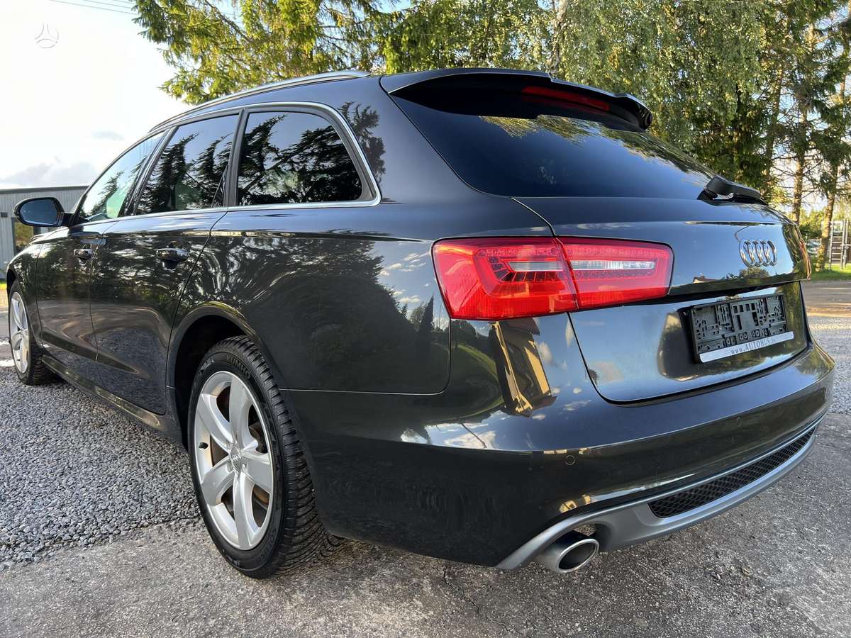 Audi A6, 2.0 l., Универсал