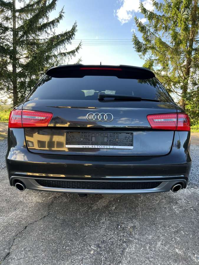 Audi A6 - 2
