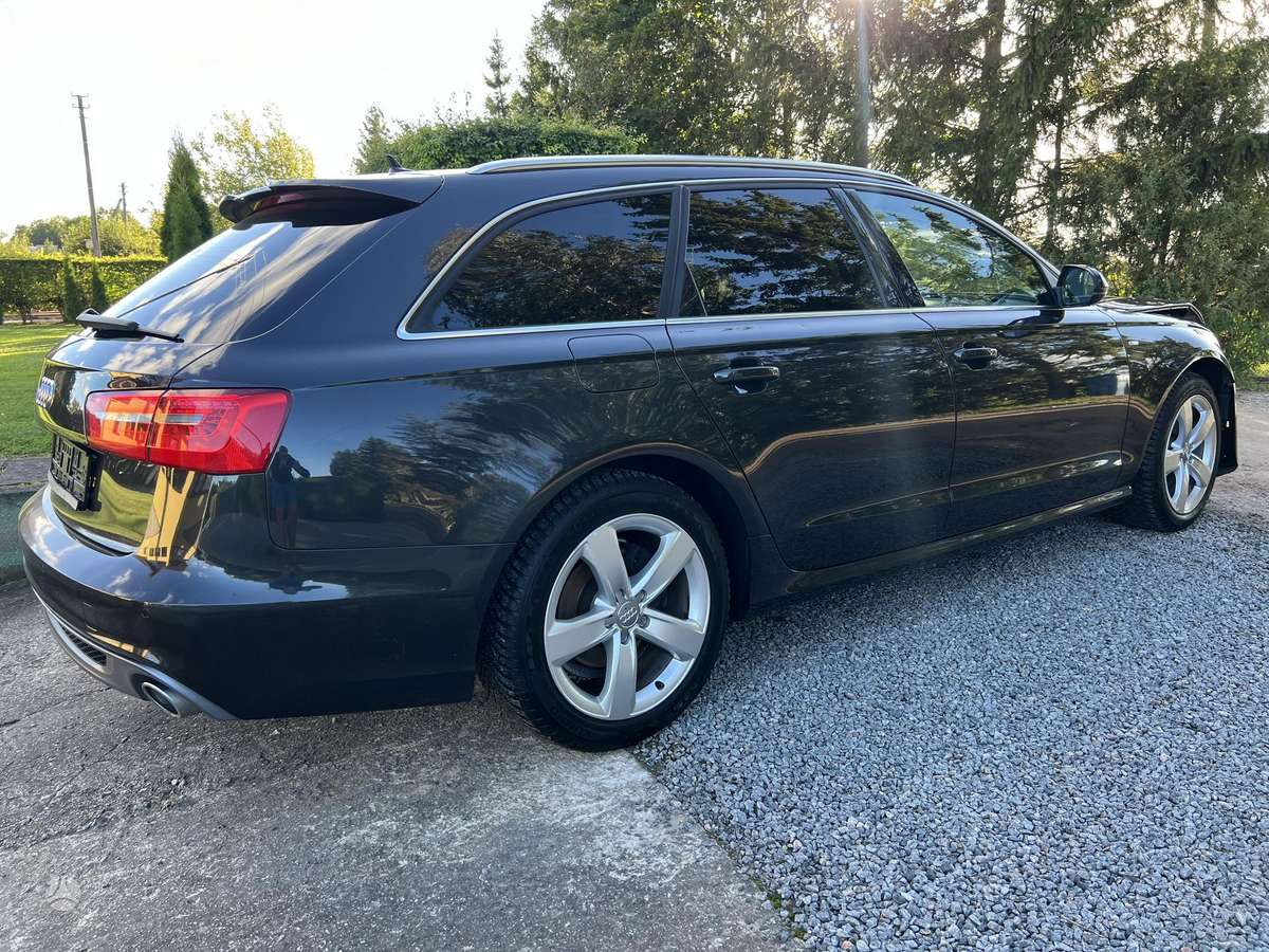 Audi A6 - 5