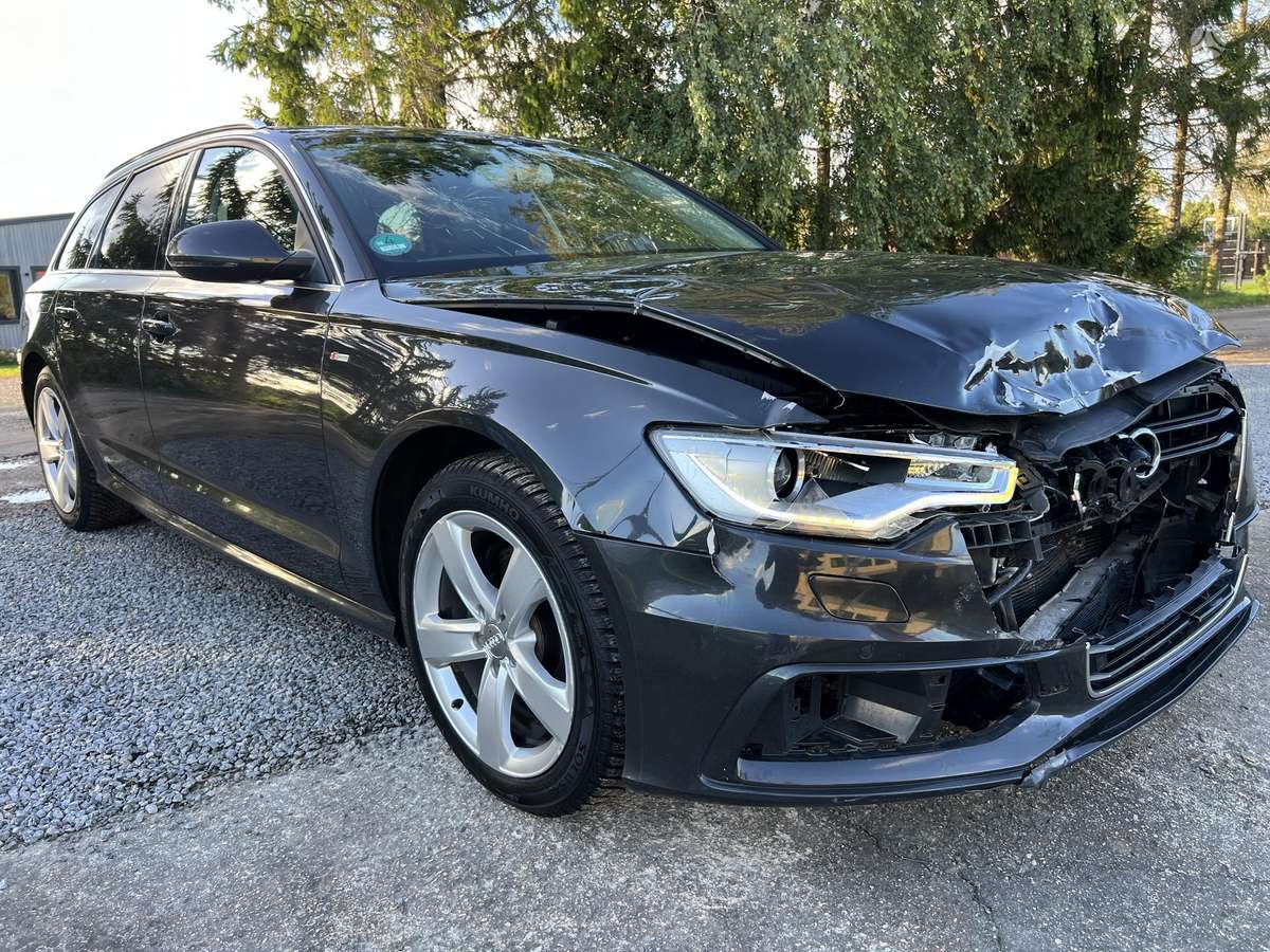 Audi A6 - 7