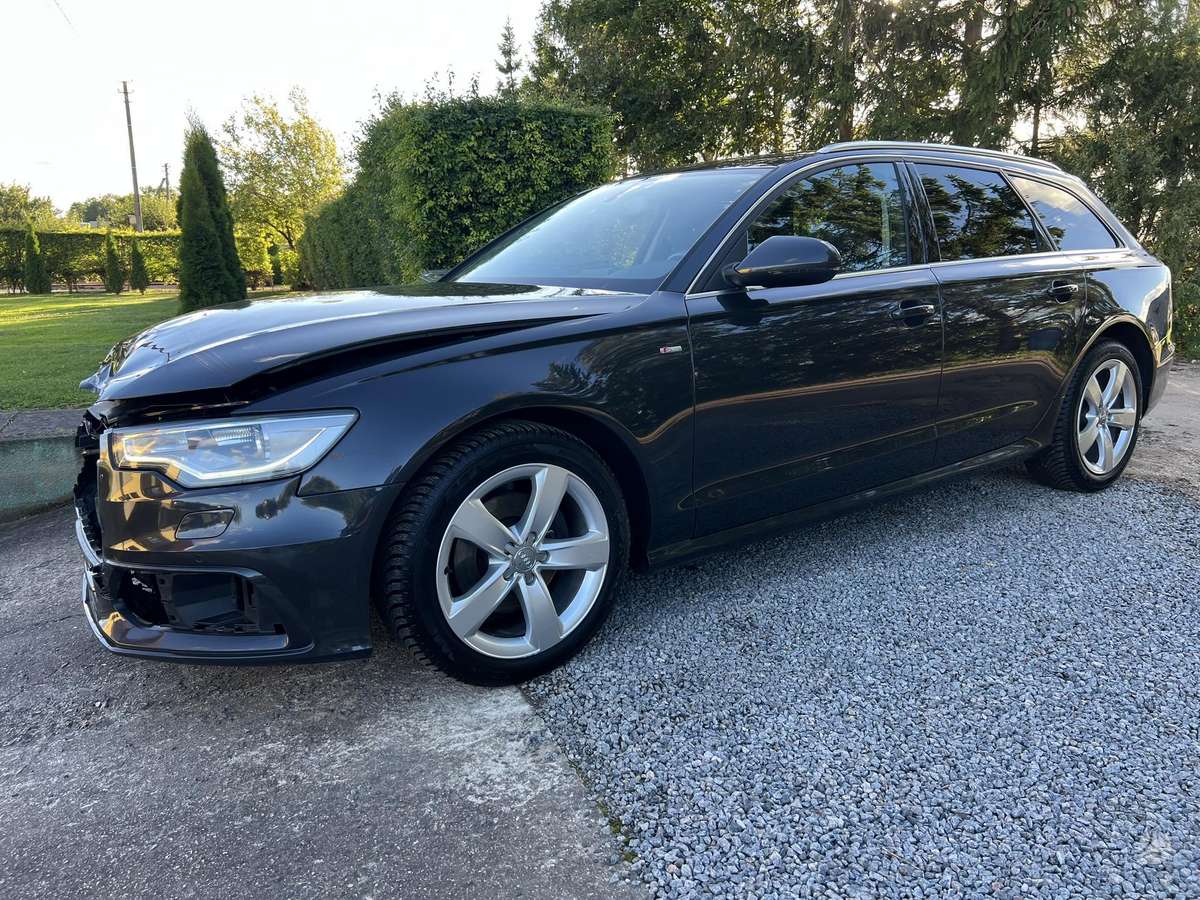 Audi A6 - 8