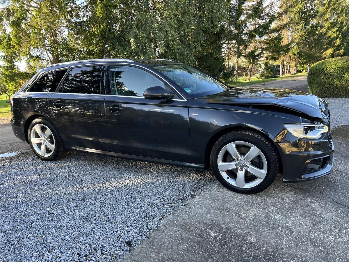 Audi A6 - 9