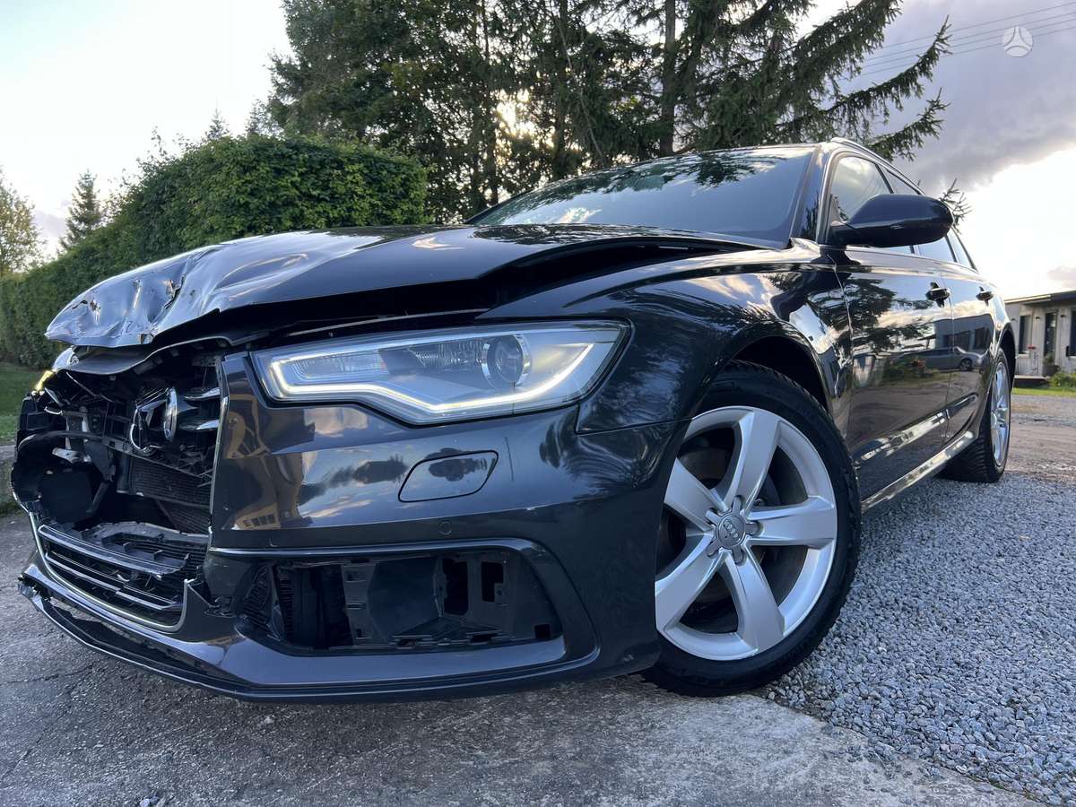 Audi A6 - 10