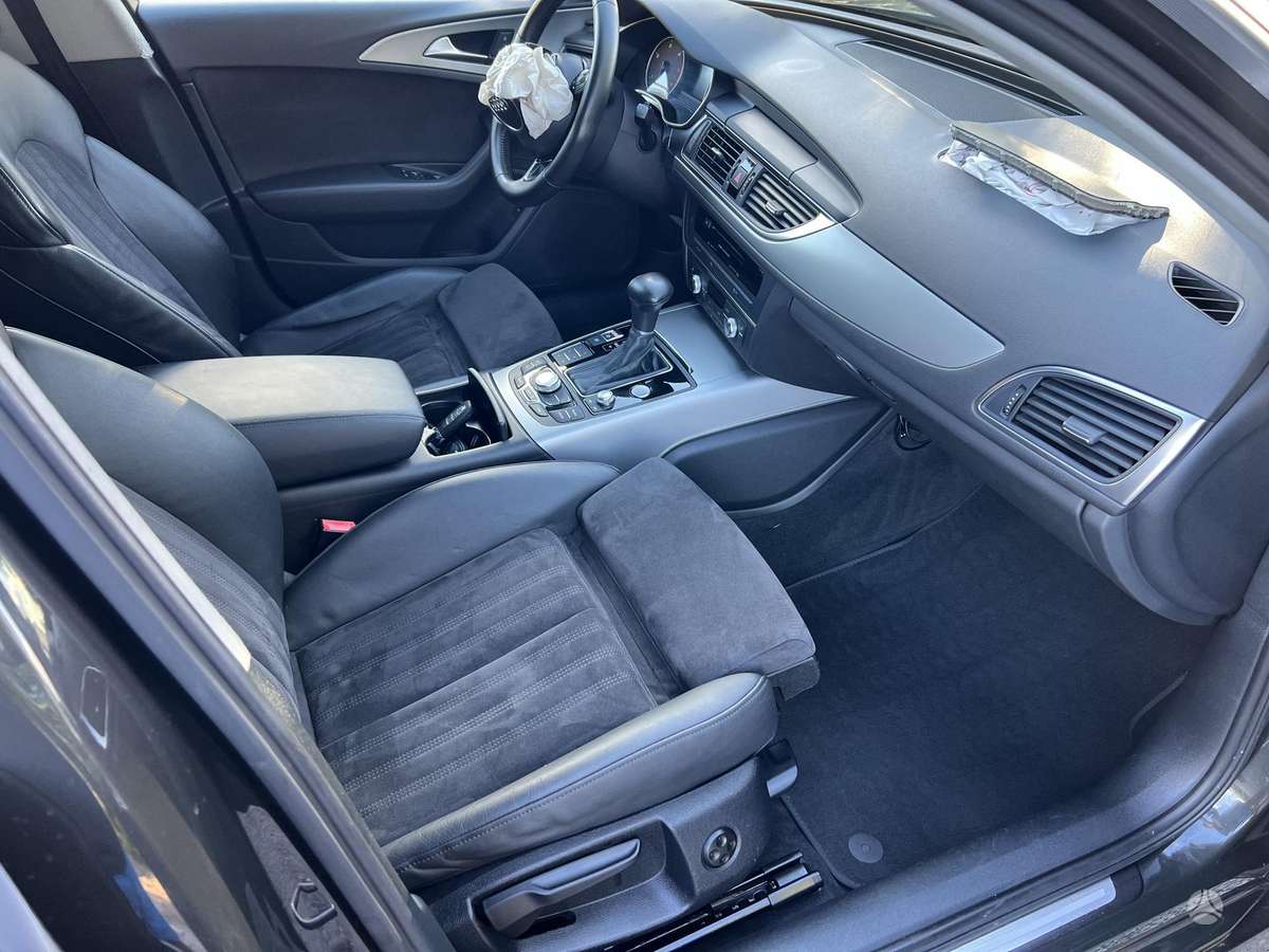 Audi A6, 2.0 l., Универсал