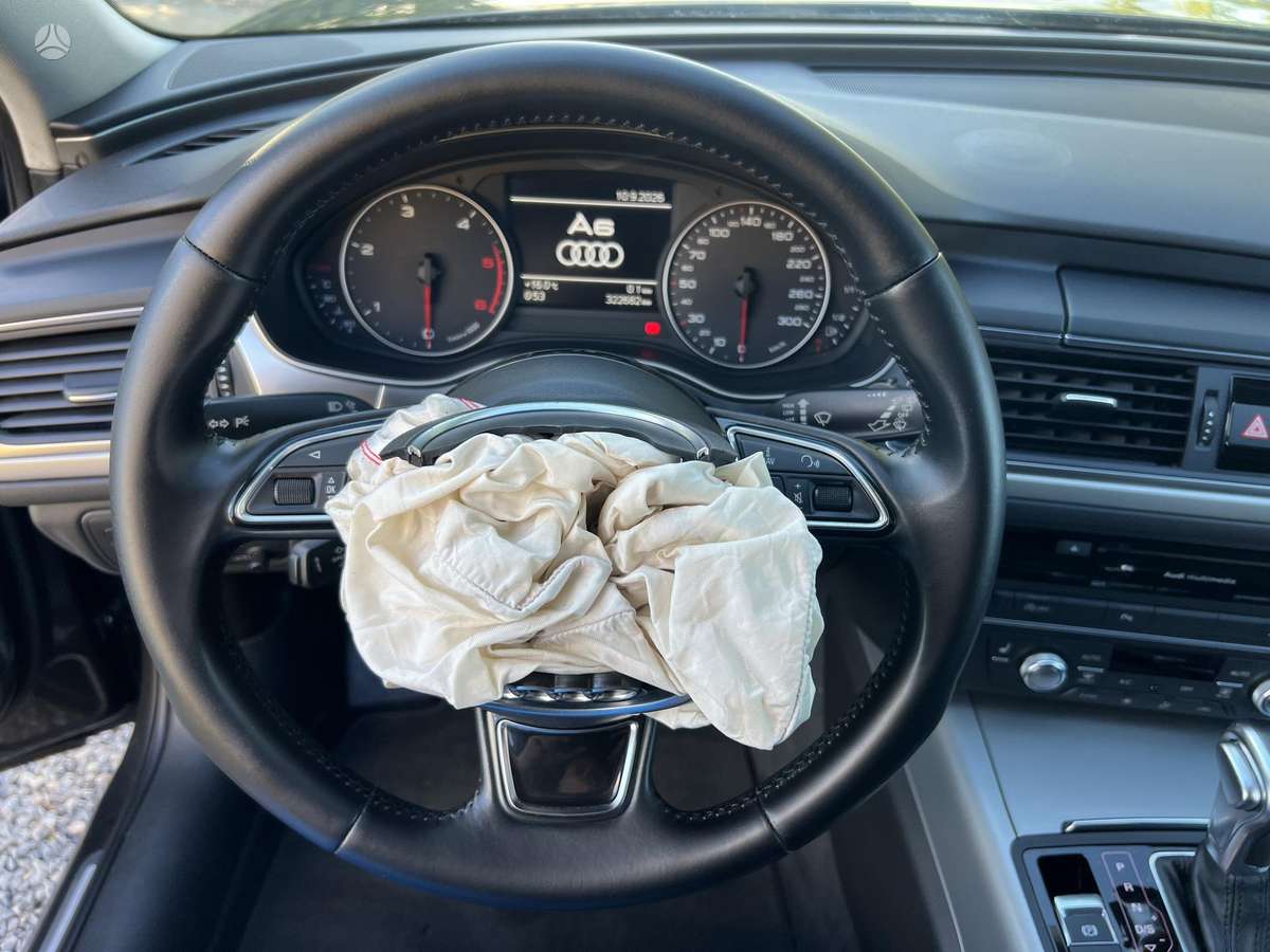 Audi A6, 2.0 l., wagon