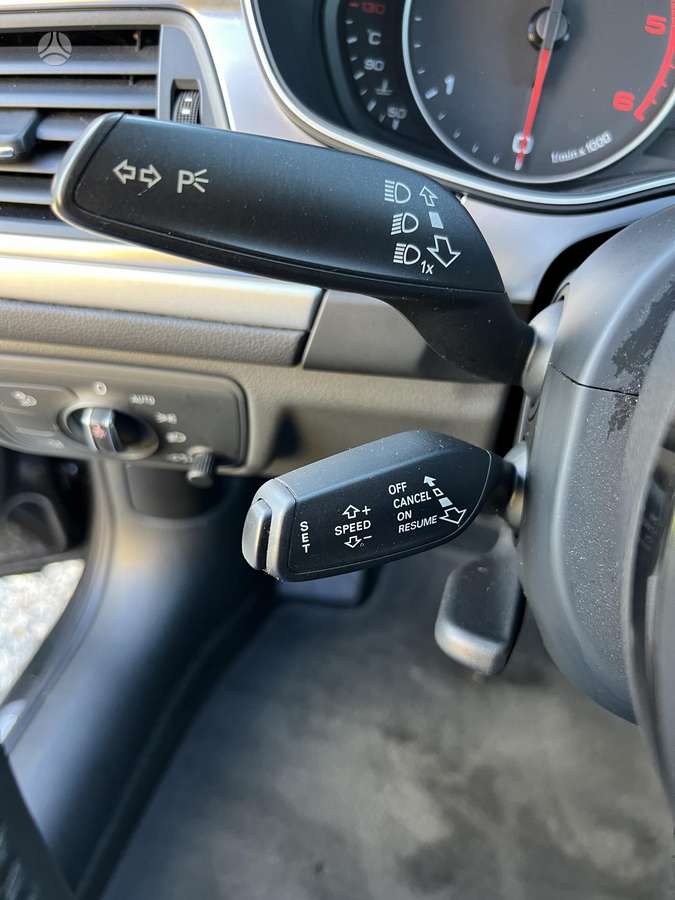 Audi A6, 2.0 l., wagon