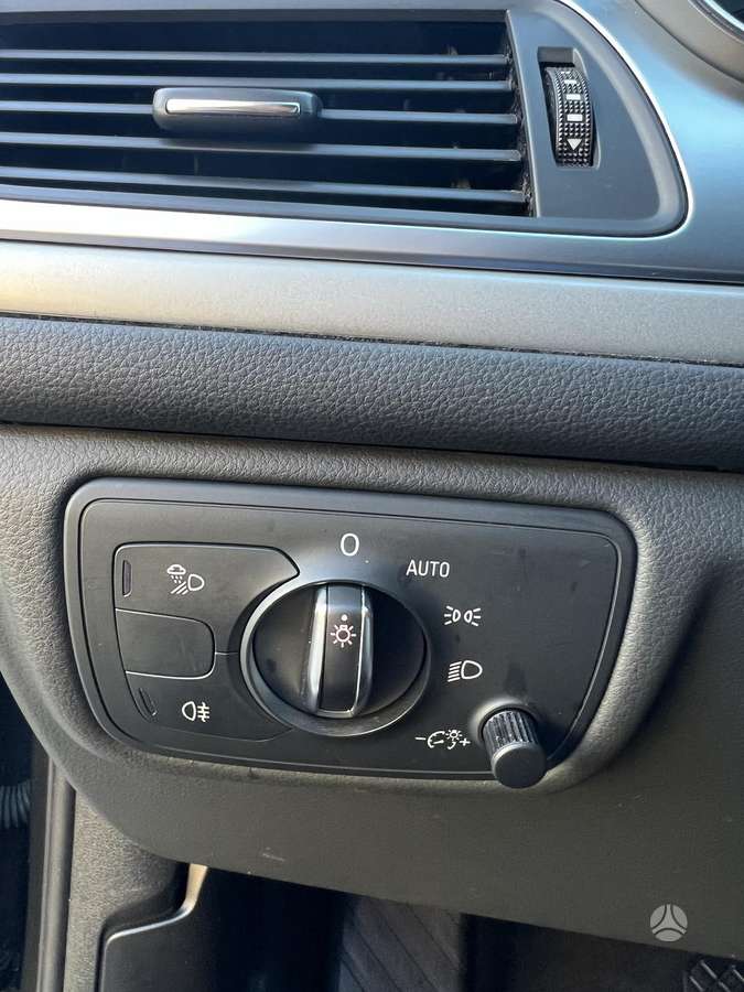 Audi A6, 2.0 l., wagon