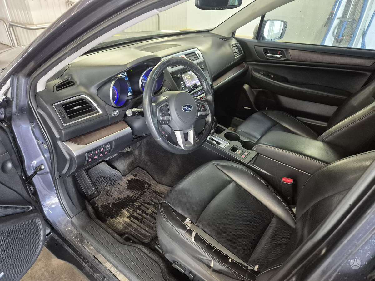 Subaru Outback - 5