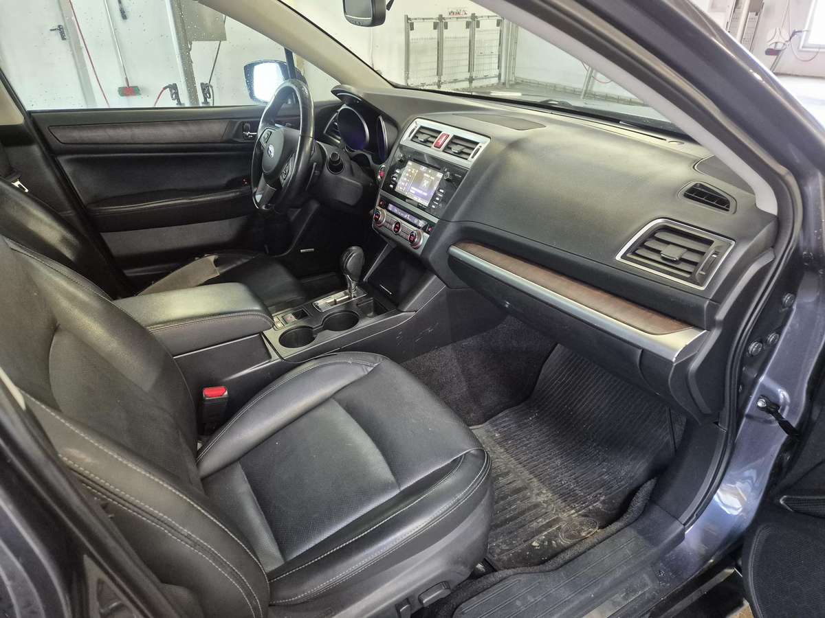 Subaru Outback, 3.6 l., wagon