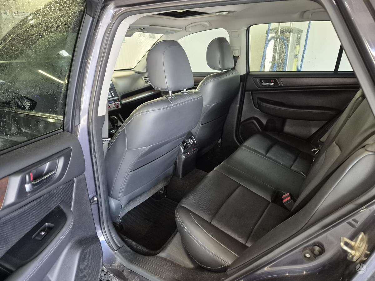 Subaru Outback - 8