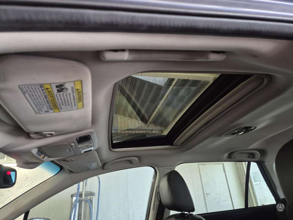 Subaru Outback - 9