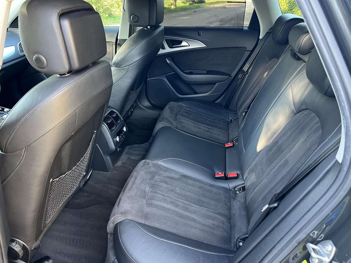 Audi A6, 2.0 l., wagon