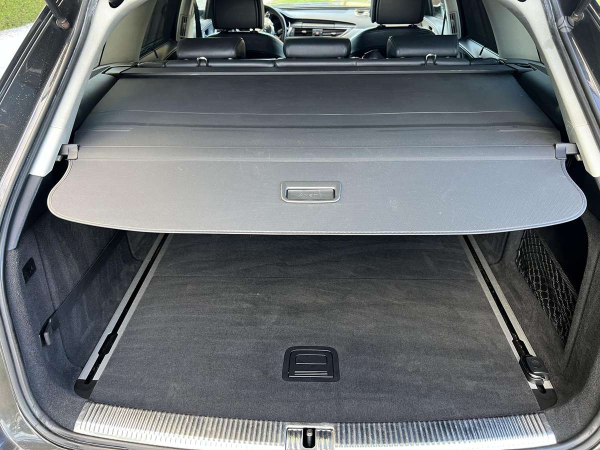 Audi A6, 2.0 l., Универсал