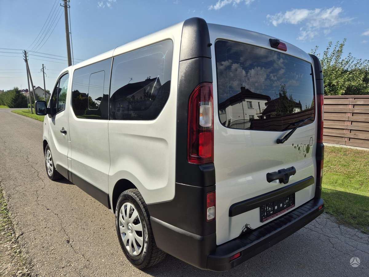 Renault Trafic - 3