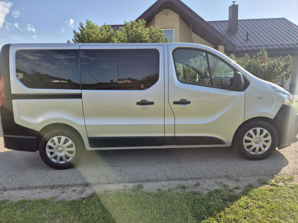 Renault Trafic - 5
