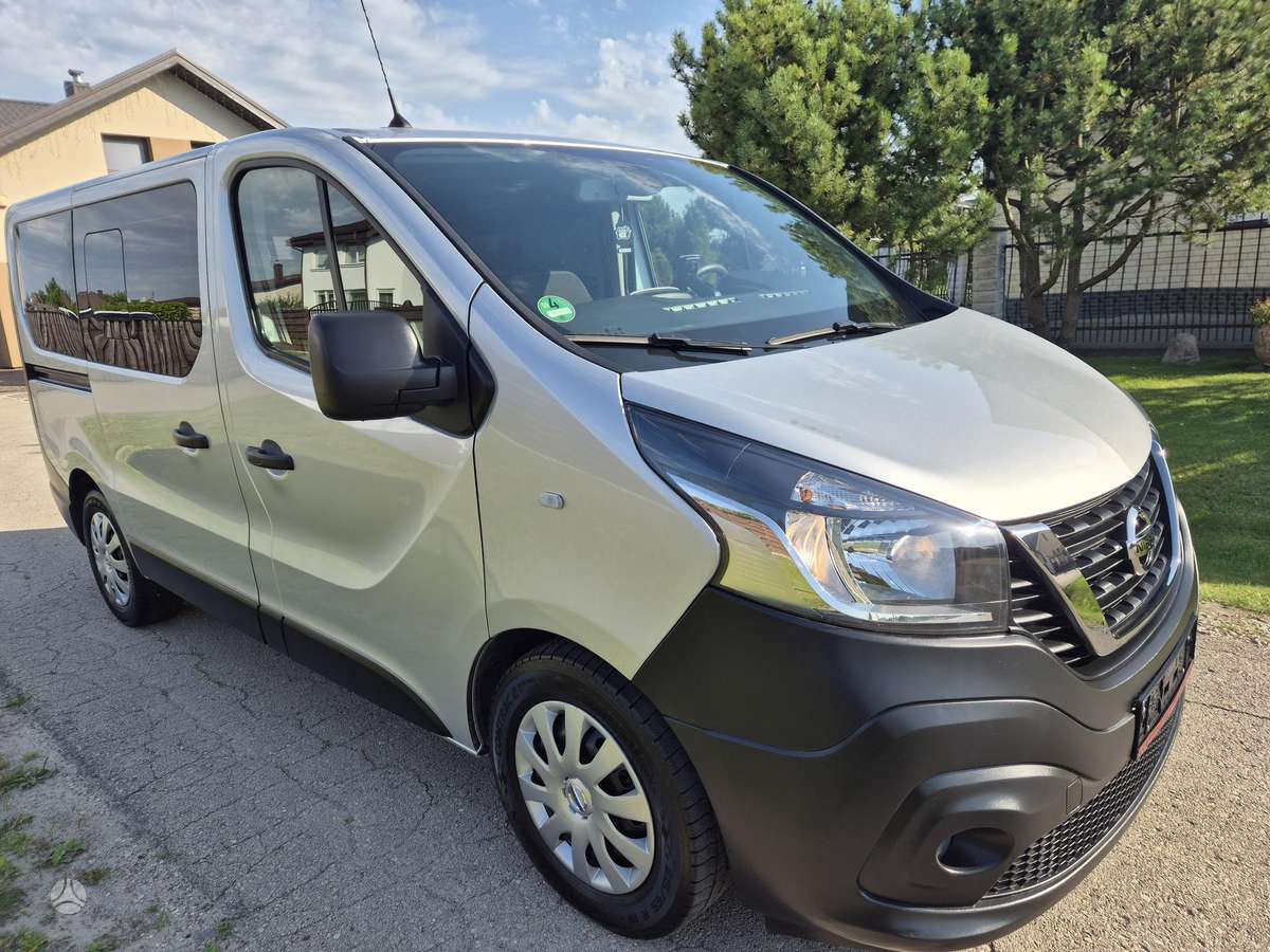 Renault Trafic - 6