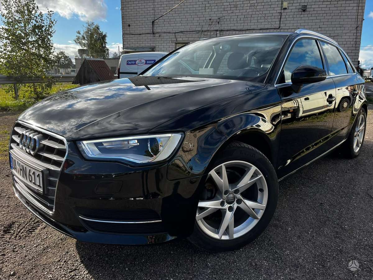 Audi A3 - 3