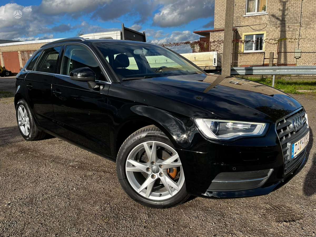 Audi A3 - 4