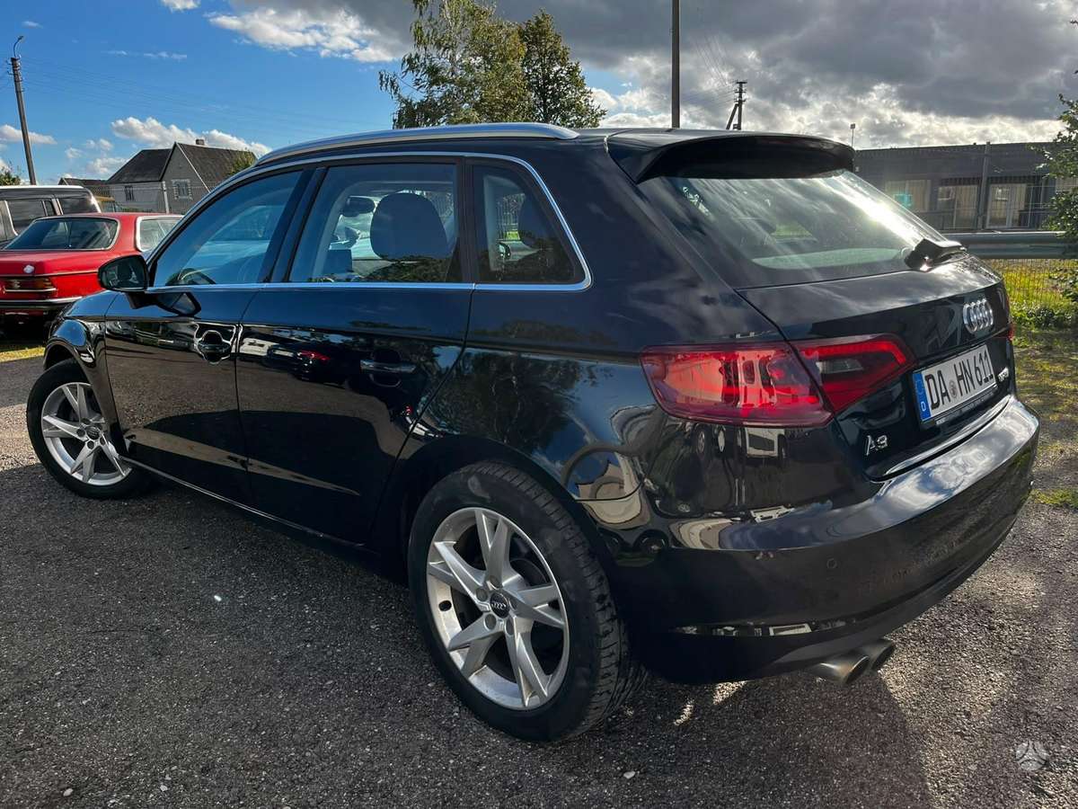 Audi A3 - 2